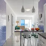Beachfront In Puerto Mogan דירה *