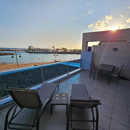 Beachfront In Puerto Mogan פוארטו דה מוגן