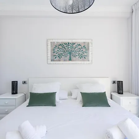 アパート Beachfront In Puerto Mogan プエルト・デ・モガン