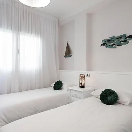 Beachfront In Puerto Mogan Apartment *