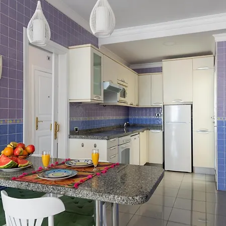 Apartment Beachfront In Puerto Mogan