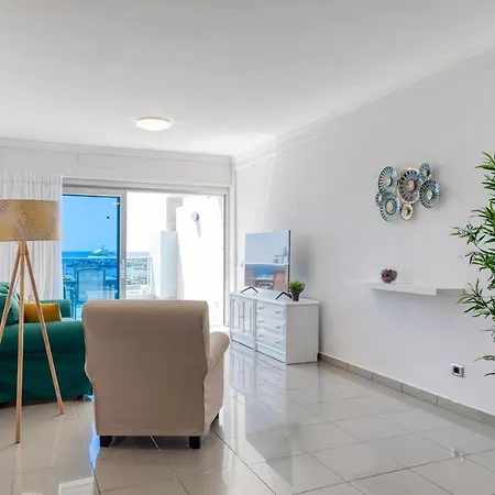 Apartment Beachfront In Puerto Mogan