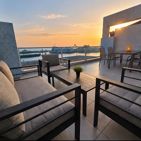 Beachfront In Puerto Mogan