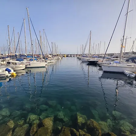 Apartament Beachfront In Puerto Mogan *